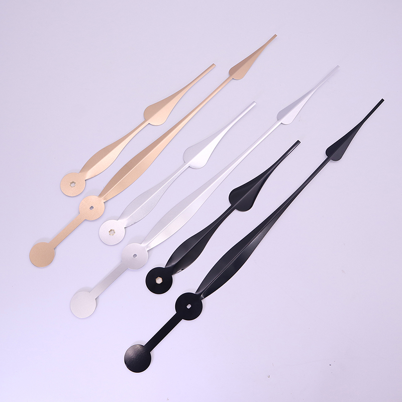 Часовой механизм HR1688-23мм и настенные часы HR01086 с белым корпусом