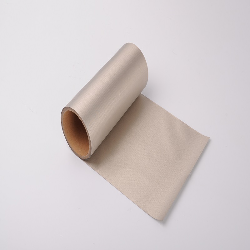 Клетчатая проводящая ткань \/ Клетчатая ткань с электромагнитным экранированием