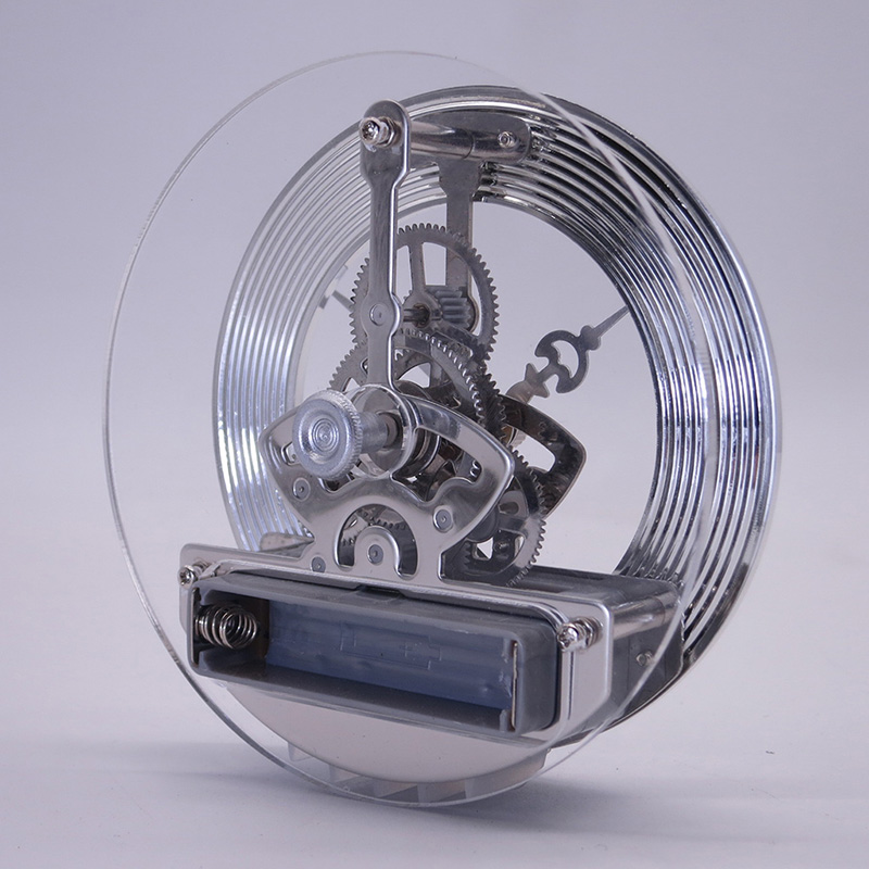 китайский производитель 86MM серебряный каркас часы вставка