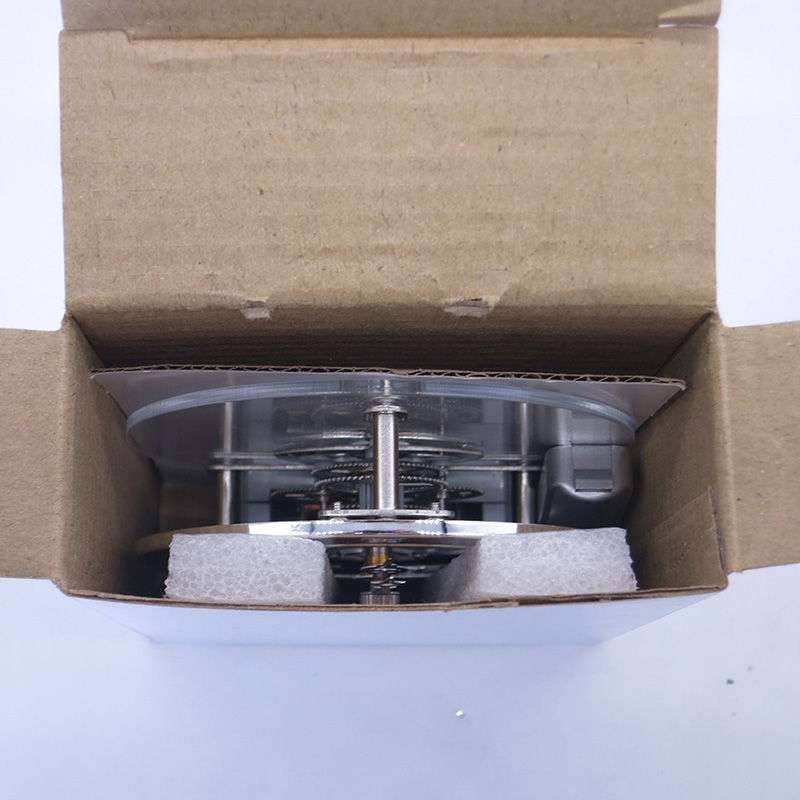 китайский производитель 86MM серебряный каркас часы вставка