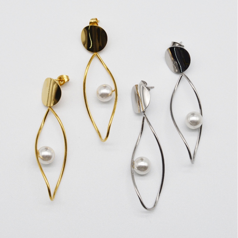 украшения из нержавеющей стали