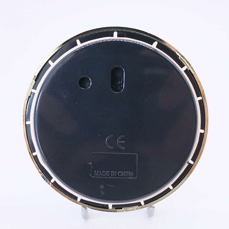 70мм золотая вставка белая