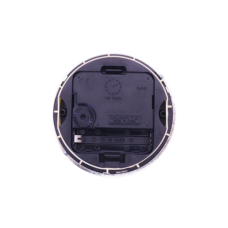 вкладыш из арабских серебряных серебряных часов диаметром 90мм