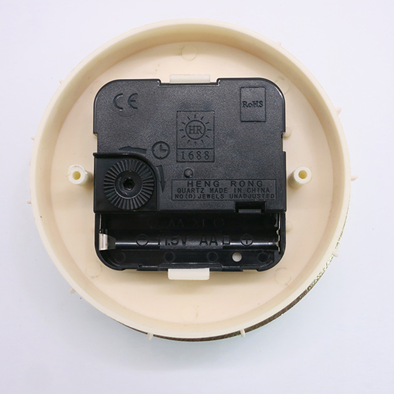 вкладыш металлических подвесных часов диаметром 102мм