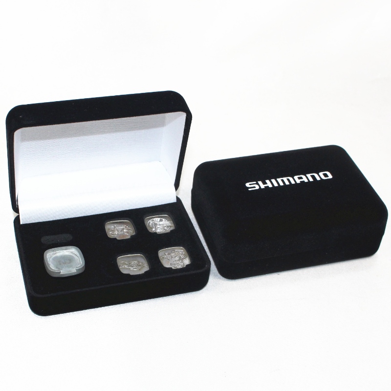 круглый бархатный рукав, галстук - обойма, мм.95 * 68 * 36, вес около 65г