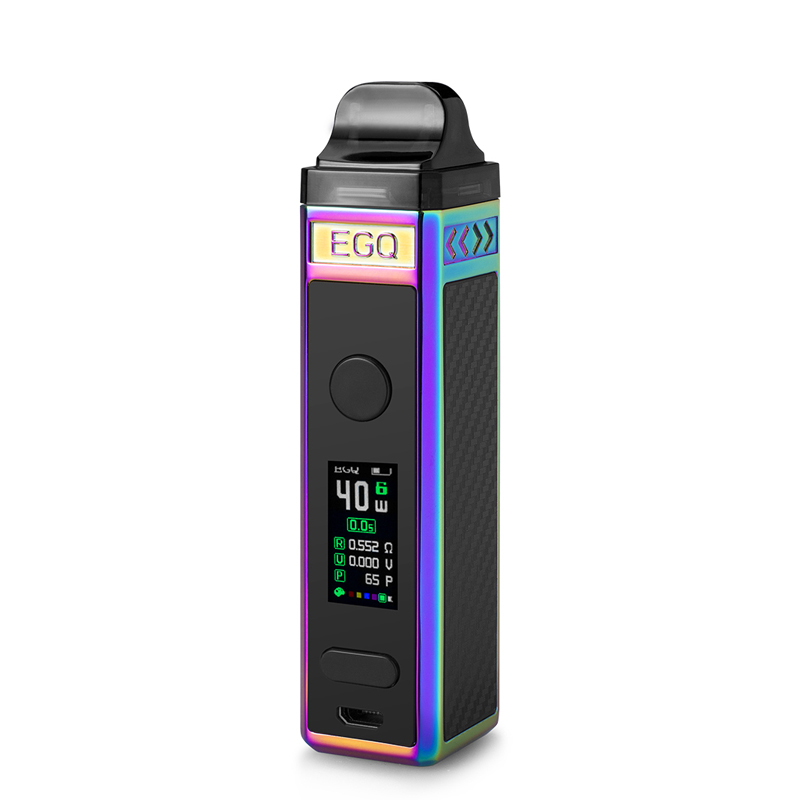 Smok Rpm40 гондола регулируемая мощность 5 - 40W цветной экран