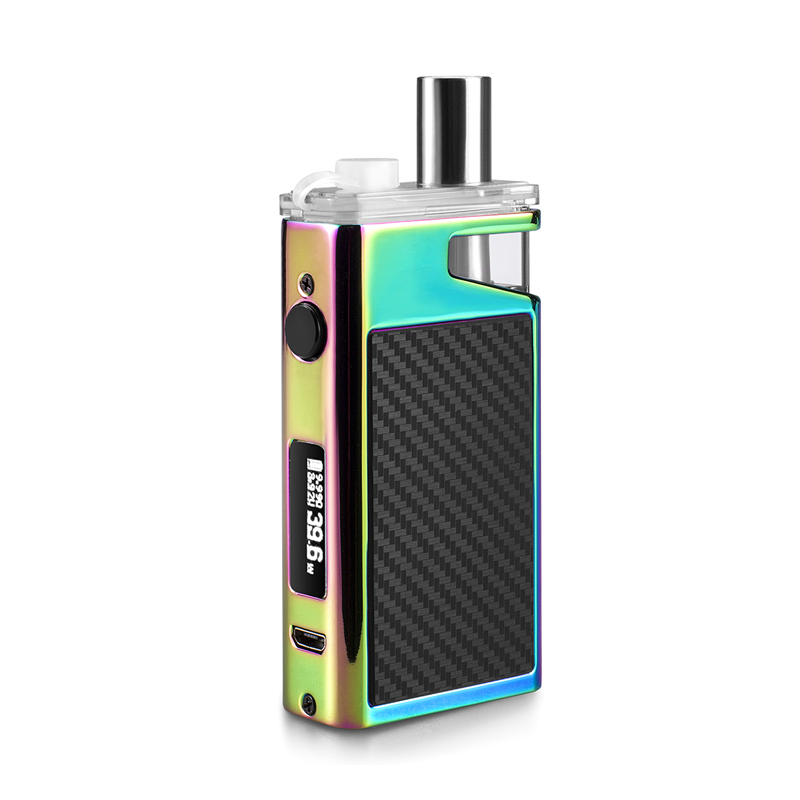 самый популярный Новый комплект системы вэйп 40W 1100mAh с сеткой рпм 5ml большой емкости