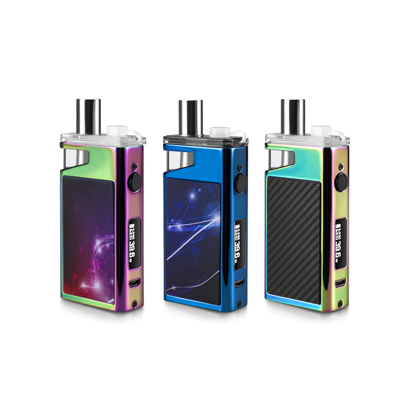 самый популярный Новый комплект системы вэйп 40W 1100mAh с сеткой рпм 5ml большой емкости