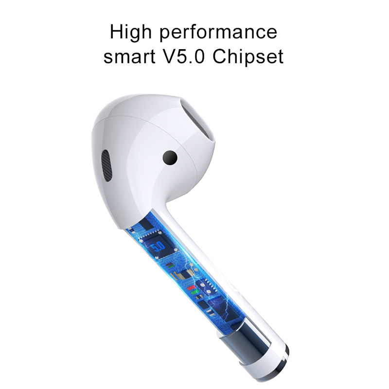 TWS Bluetooth Наушники i28 HD Качество звука Сенсорный Управление