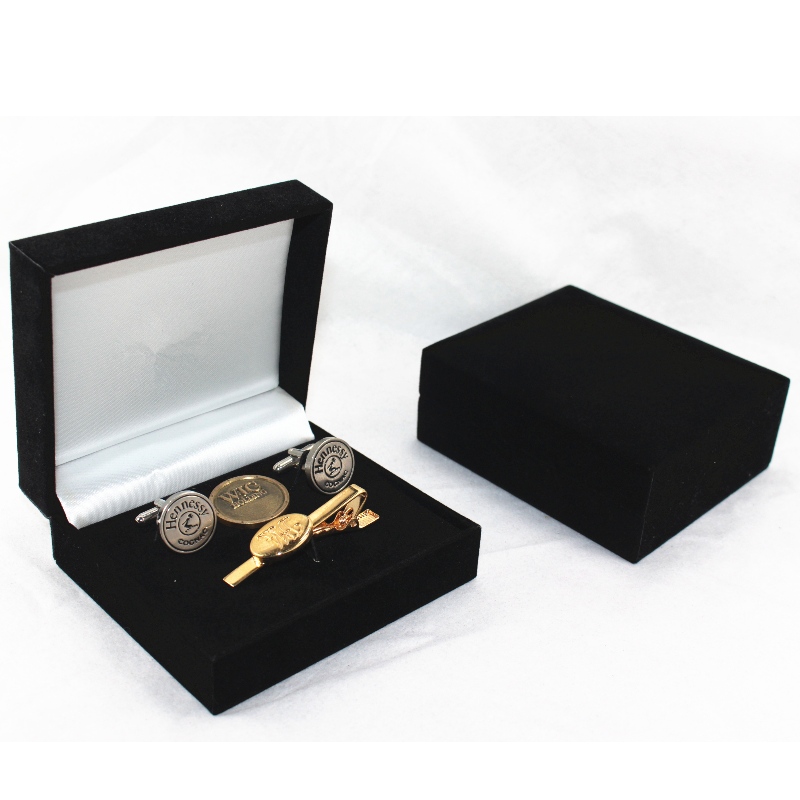 Элемент V-09, прямоугольник, кожзаменитель. Бумажная коробка для монет 50-60 мм, запонки, зажим для галстука, значок и т. Д. Мм. 98 * 84 * 38, в...