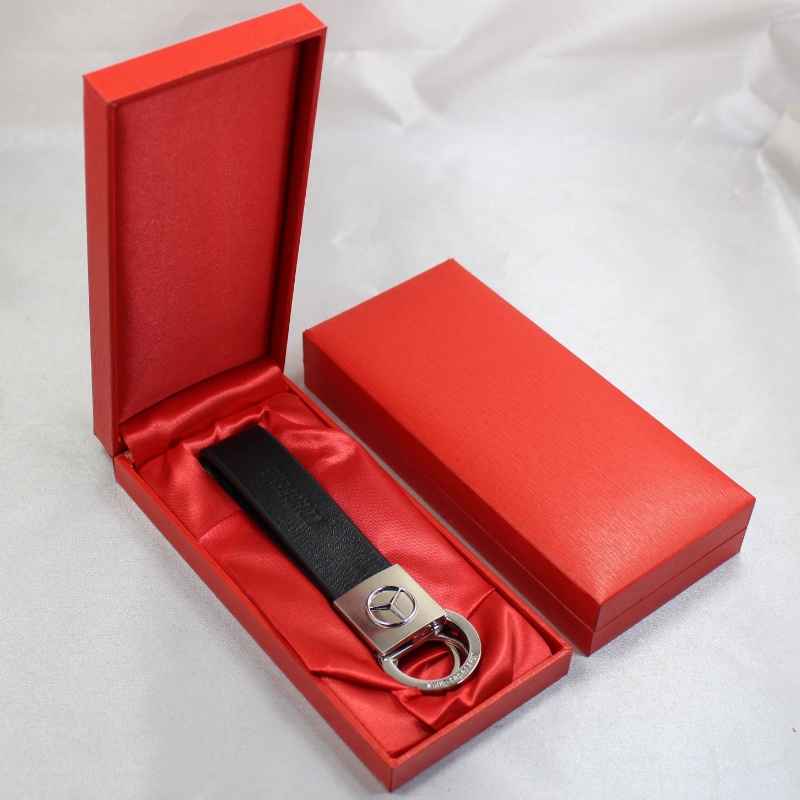 Предмет V-10L прямоугольник из искусственной кожи Бумажная коробка для медалей и значков 50 * 120 мм и т. Д. Мм. 69 * 148 * 30, весит около 98 г