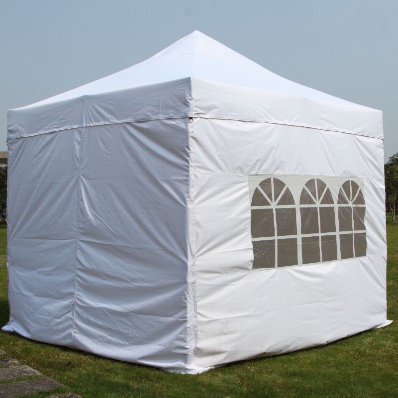 10'x15 'складная палатка с навесом с сумкой для переноски, мгновенная коммерческая укрытие от солнца с регулируемой высотой