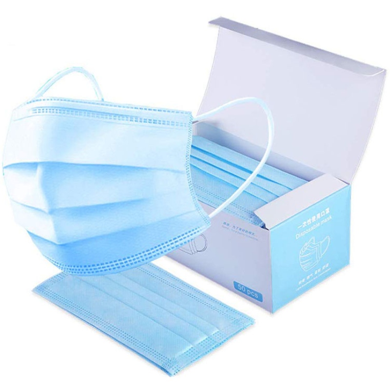 Одноразовые маски