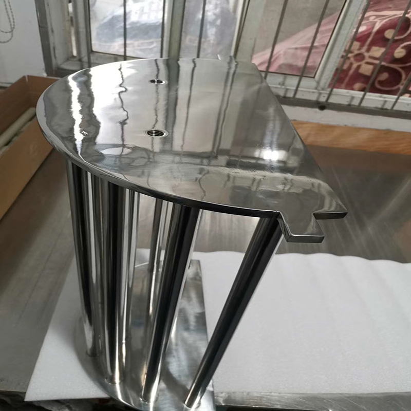 Специальная пескоструйная обработка многослойной магнитной сепарации