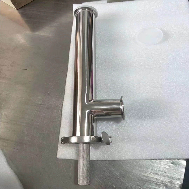 Специальная пескоструйная обработка многослойной магнитной сепарации