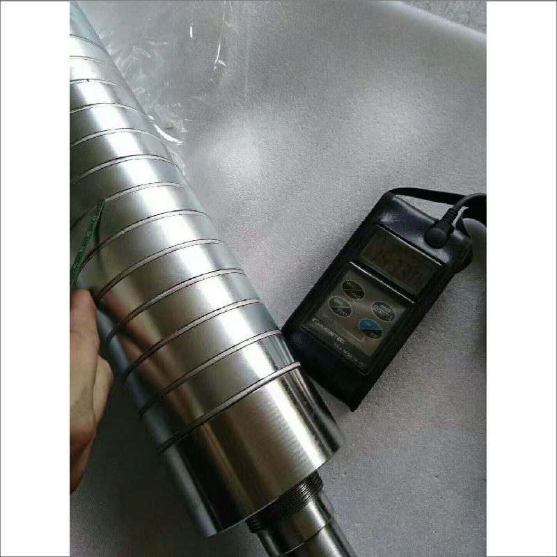 Полный круг магнитного промышленного магнитного сепаратора окраски