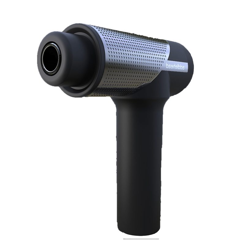 Высокое качество прошло Dropshipping Электрический беспроводной мышц Fascial Massage Gun Утверждено CE FCC Сертификация