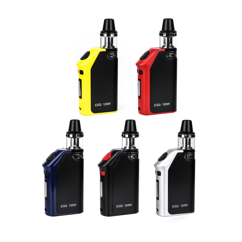 Новая Vape 120W мощный регулируемый LED показывает оптимальную цену пакетов Vape