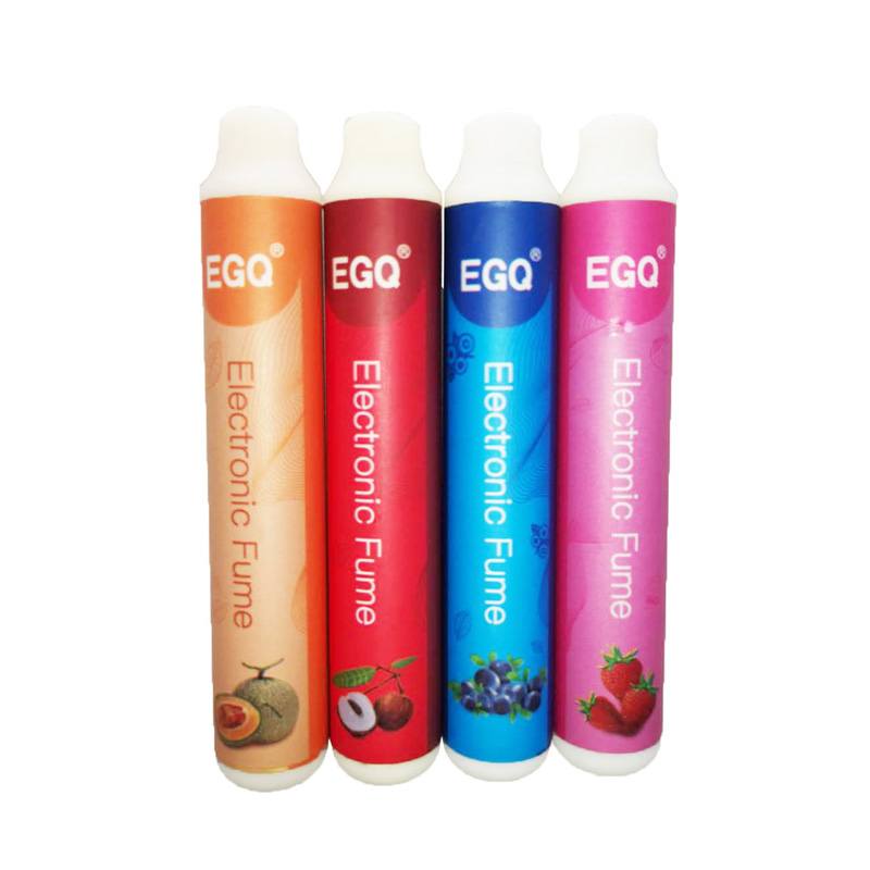 EGQ 800+ Puffs Cbd Oem Электронная сигарета