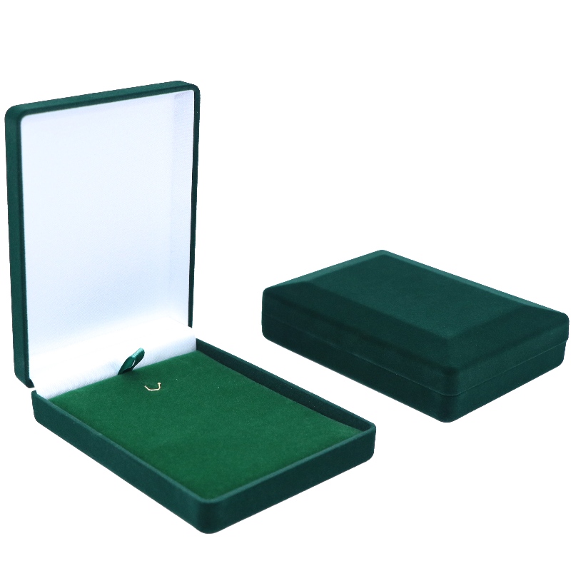 D-15 обычай оптом черный и красный бархатный ящик для монет, ожерелье и медаль