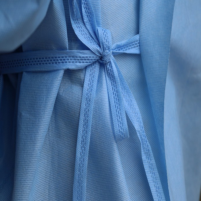 Стерильное хирургическое платье СМС