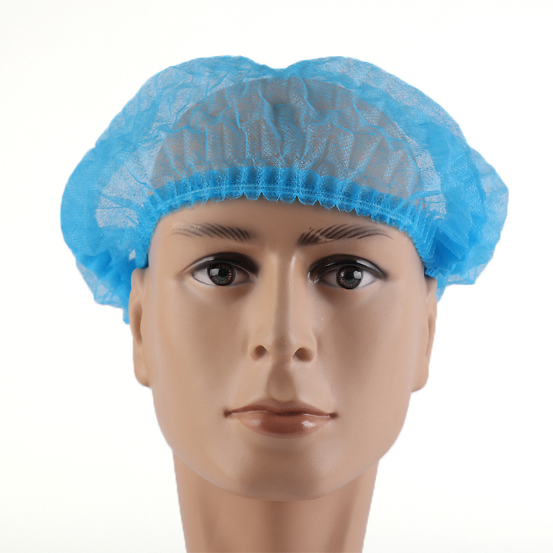 Одноразовые шапочки для начеса