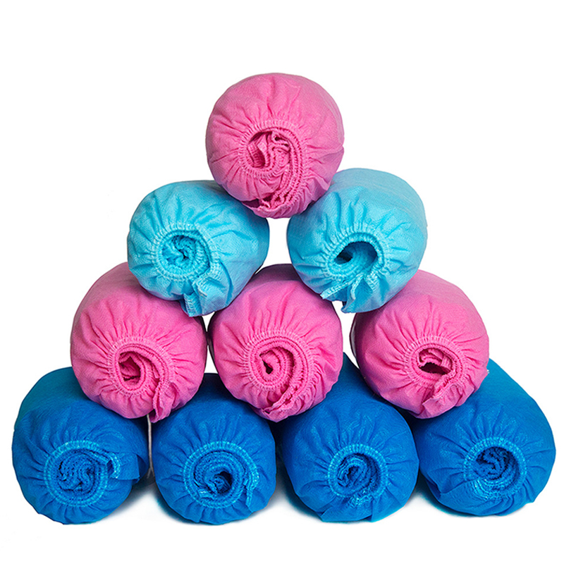 Одноразовый нетканый чехол для обуви