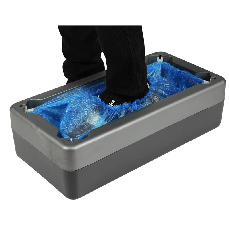 Одноразовый чехол для обуви из PE