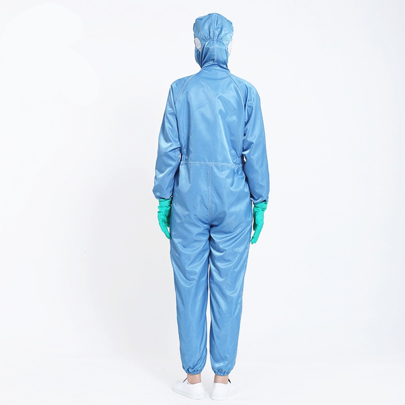 Биофармацевтическая одежда для изоляции