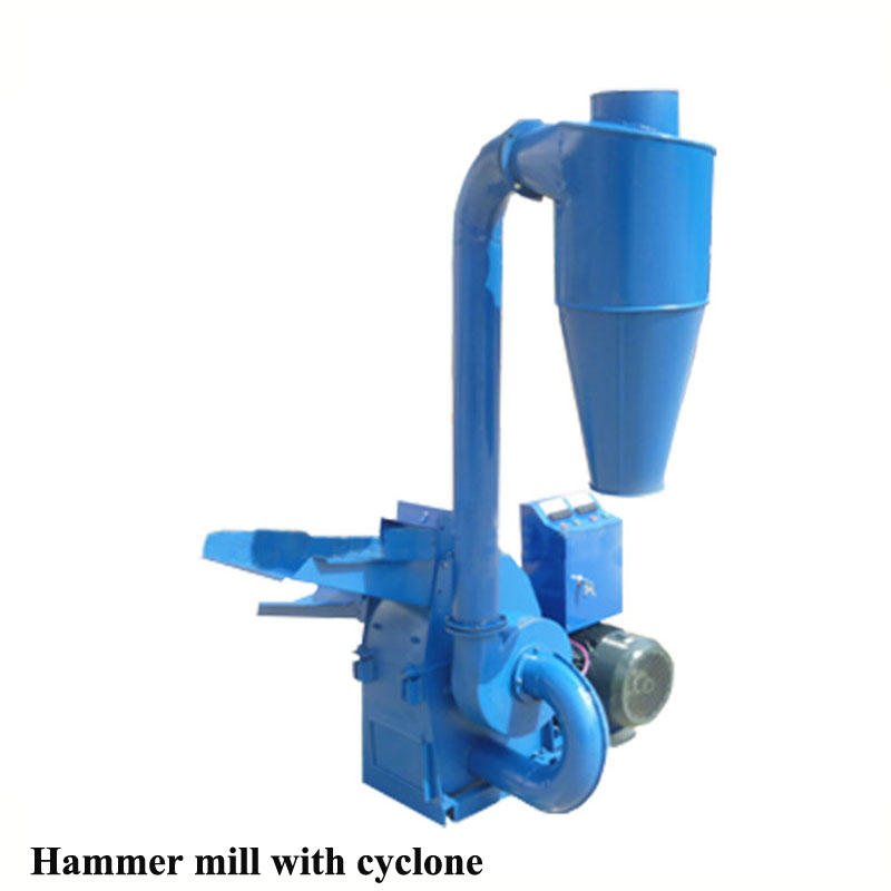 Многофункциональная дробилка Hammer Mill