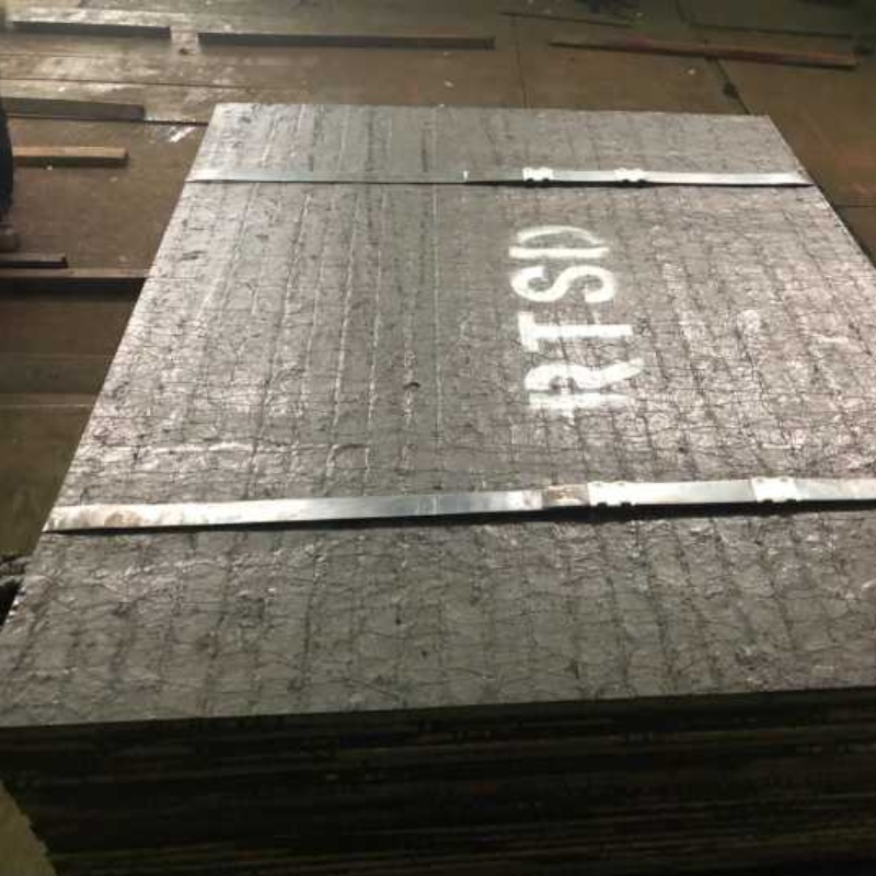 Износостойкая стальная пластина