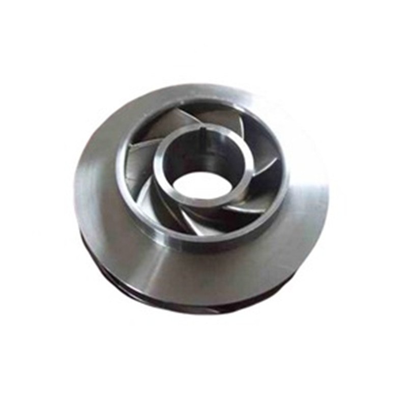 Inconel ™ 713 Прецизионная литье, отливка корпуса клапана, производственный процесс Colorica Sol