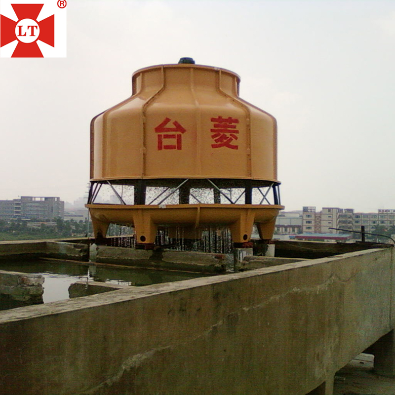 Охлаждение башенного типа механической вентиляции башни холодной воды