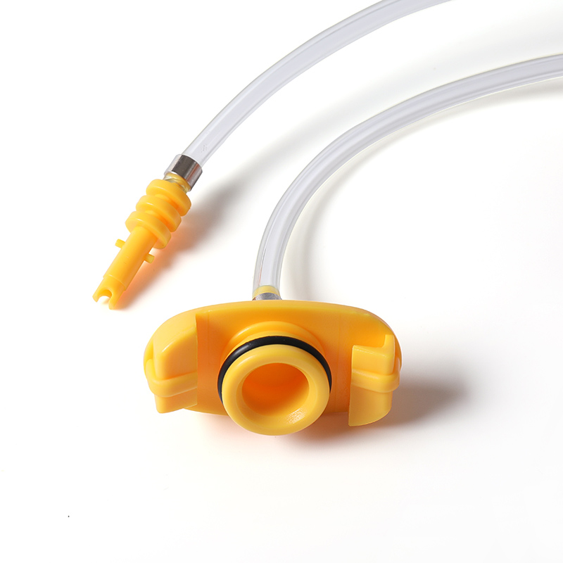 30CC 55CC американский соединитель адаптер клей распределитель шприц