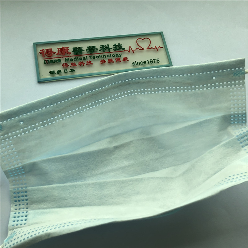 одноразовая маска удобство