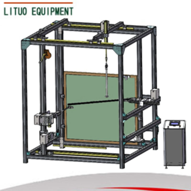 LT - JC21 тестер нижней подвески