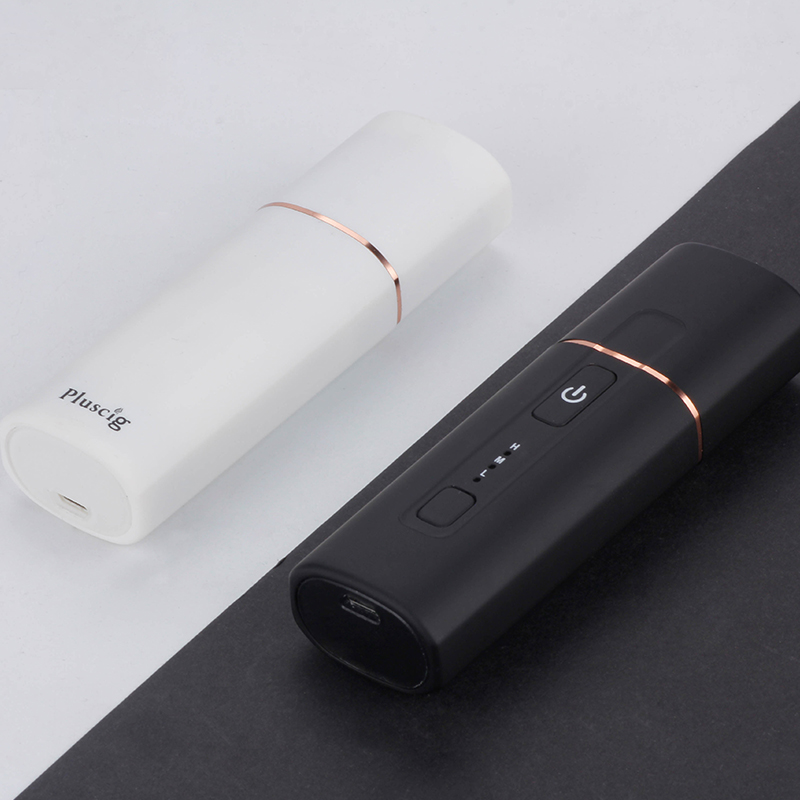 Pluscig B3 Низкотемпературный нагреватель для электронной сигареты 1300mAh Аккумулятор