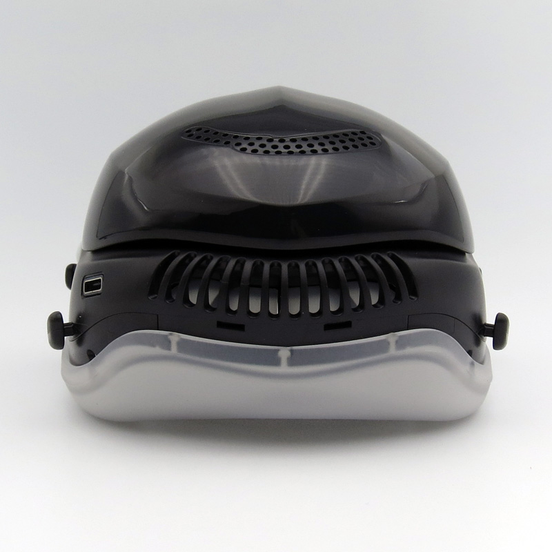 Q5S Анти-ковидный вирус интеллектуальная электрическая вентиляция легкая дышащая маска kn95