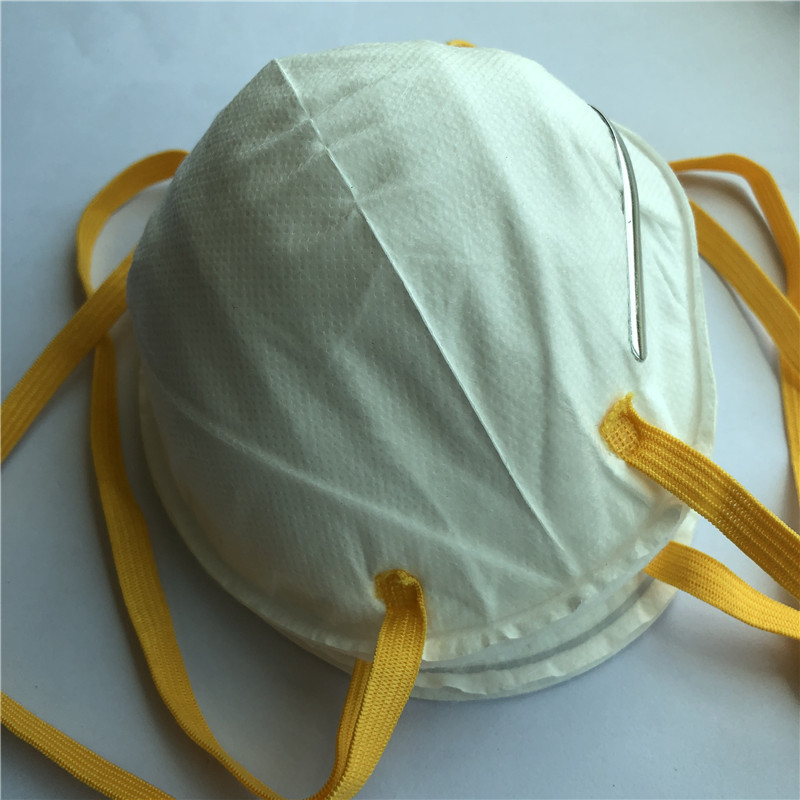 Высококачественная быстрая доставка в форме чашки для головы N 95 маска для лица