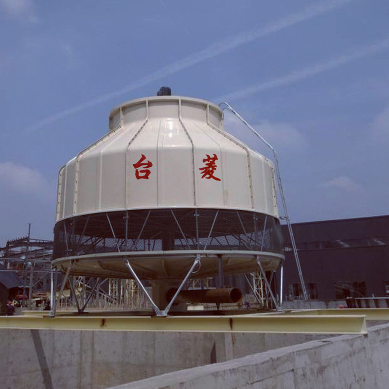 противоточная охладительная башня 250 тонн поставляется непосредственно китайскими заводами
