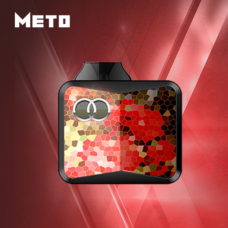 новый абзац OCO Meto заряжает банки 1.5ml Vape E