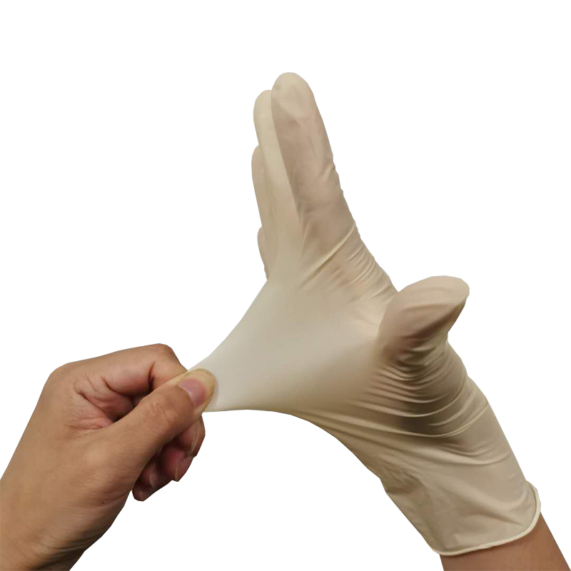 резиновые перчатки