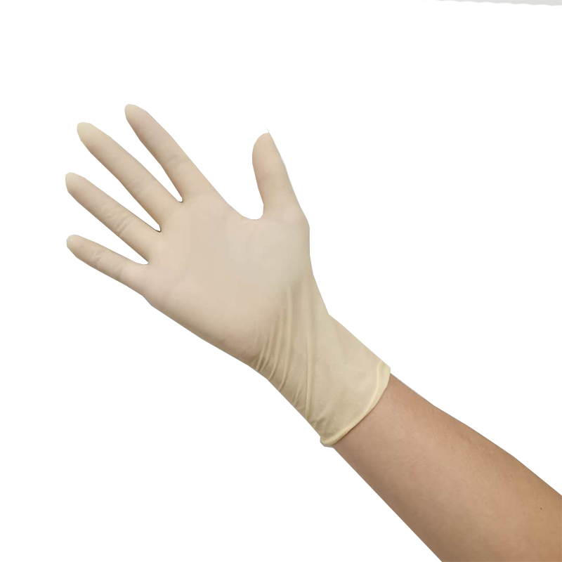 резиновые перчатки