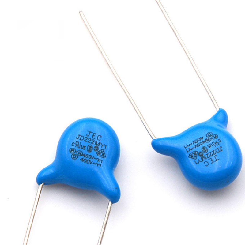 применение крупногабаритного алюминиевого электролитического конденсатора в кондиционере