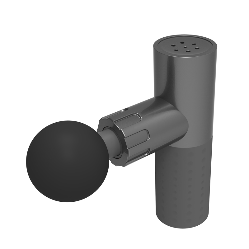 Горячие Продажи Оптовая Массажный Пистолет Addlehead 15 Вт 6 Скорость Мини Fascial Пистолет Massge