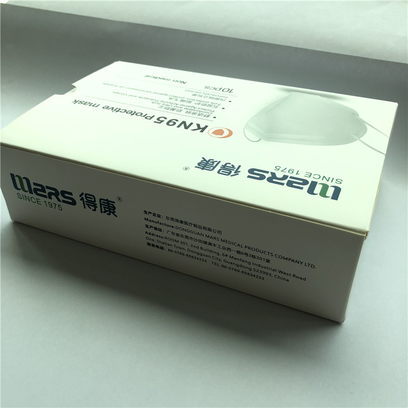 китайская маска Kn95