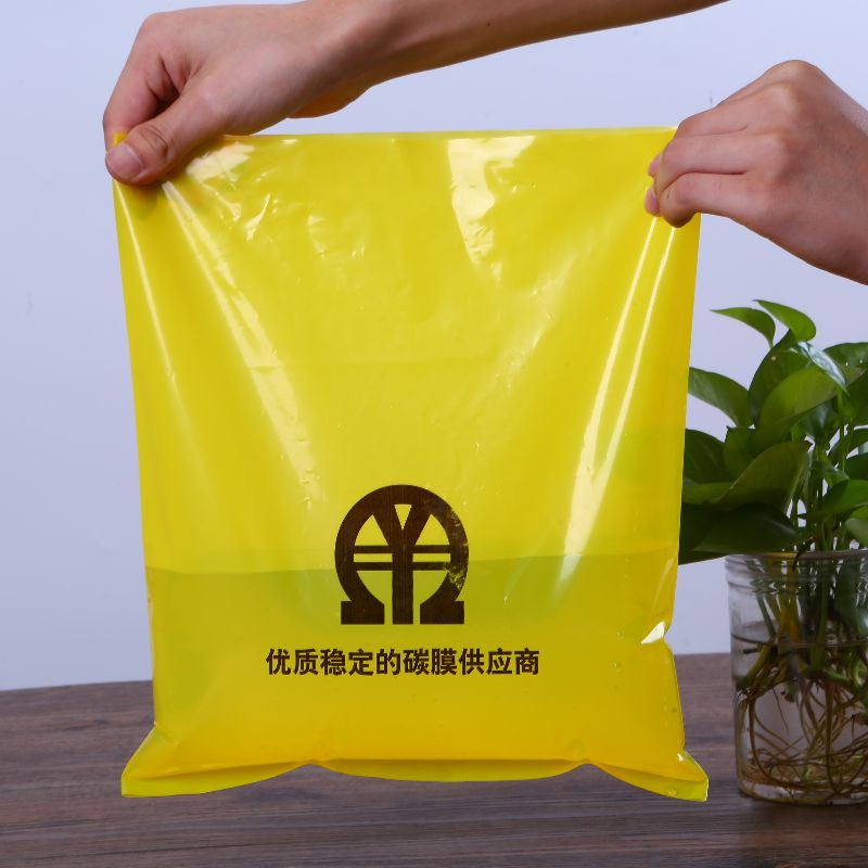 LLDPE электронные продукты антистатическая сумка