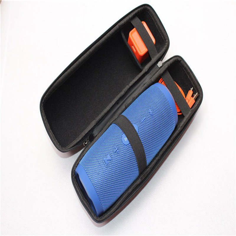 Защитный чехол JBL CHerge2 + II от производителя. Наружный динамик Bluetooth.