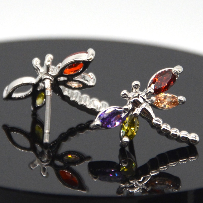 Silverware Silverjewerry модная серебряная ошибка RFBSLER001