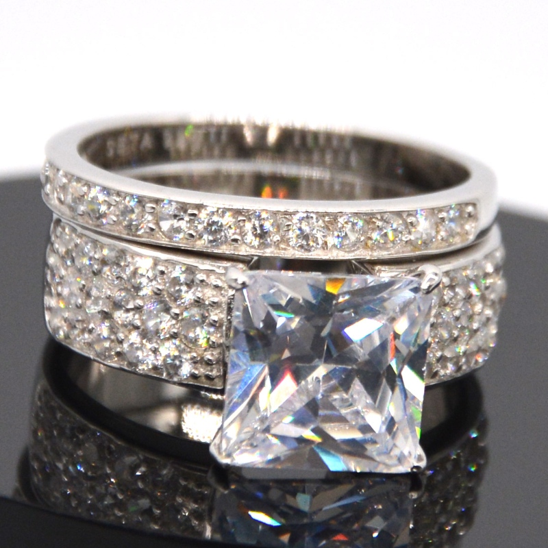 серебряные украшения модное серебряное кольцо RFBSLRG001